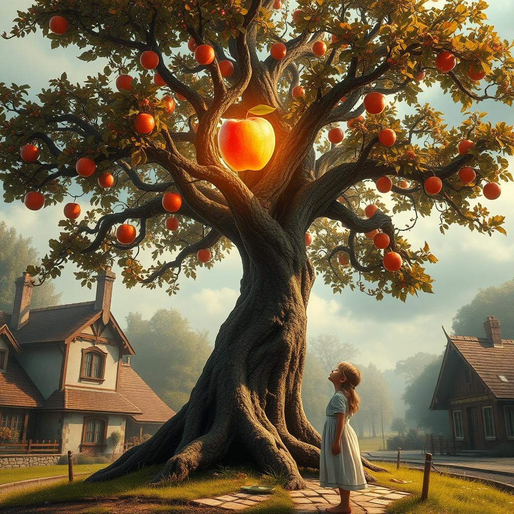 The Enchanted Apple