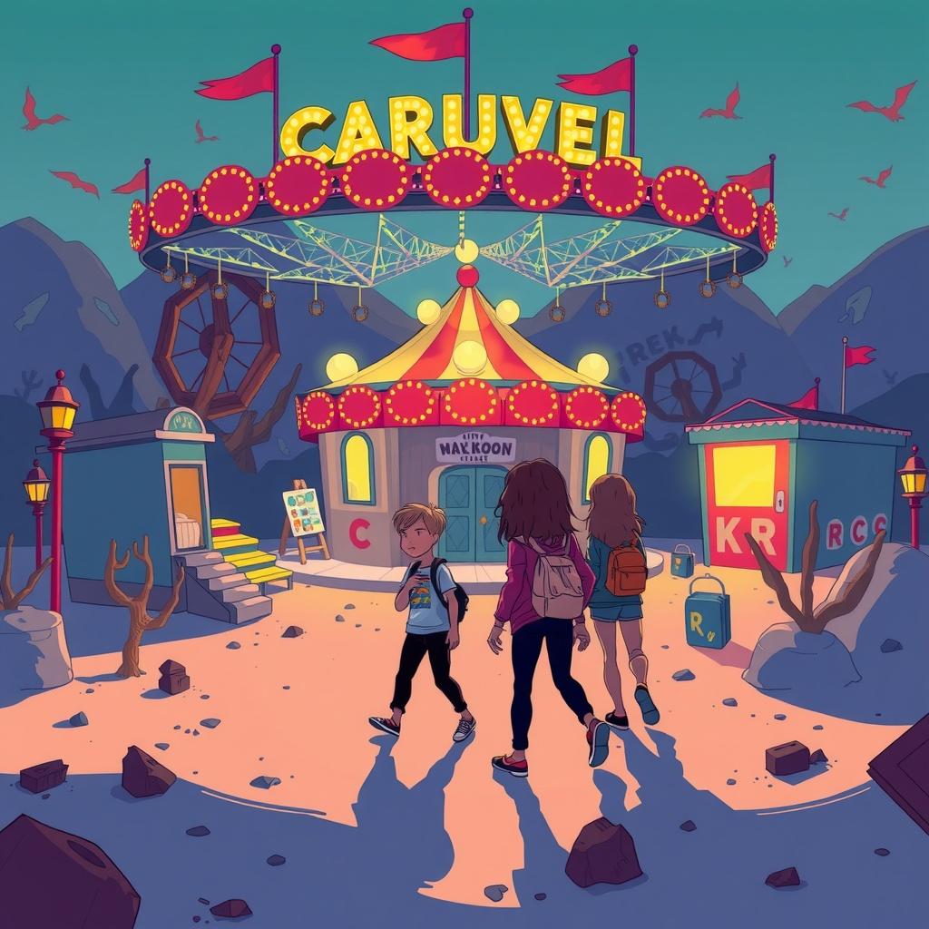 The Enchanted Carnival
