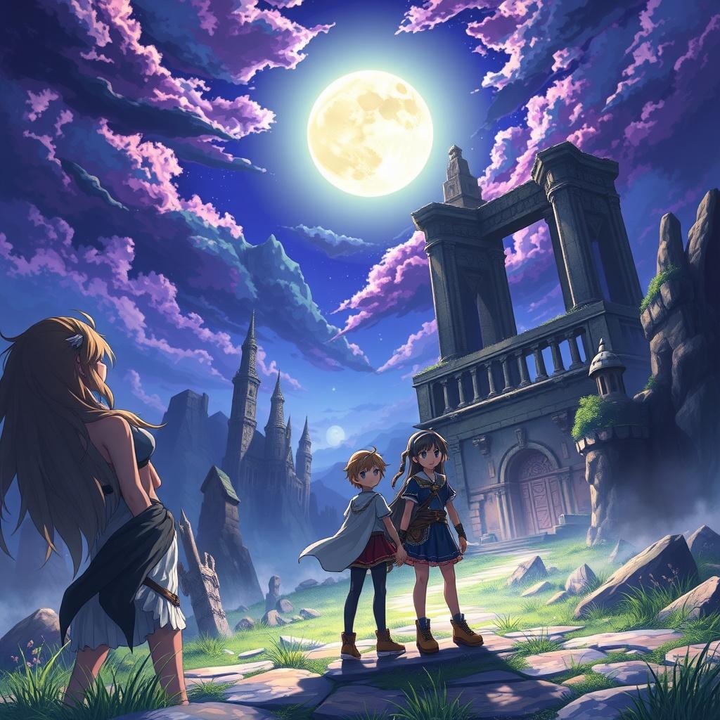 The Immortal Journey