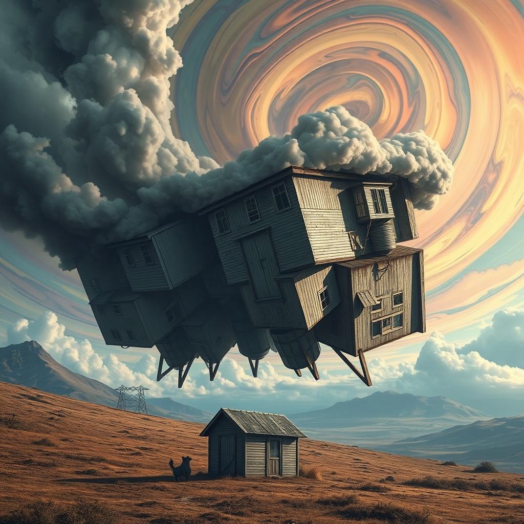 The Enchanted Storm