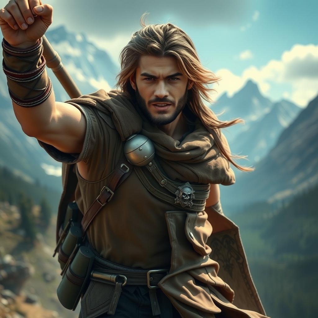 Quest for the Lost Talisman
