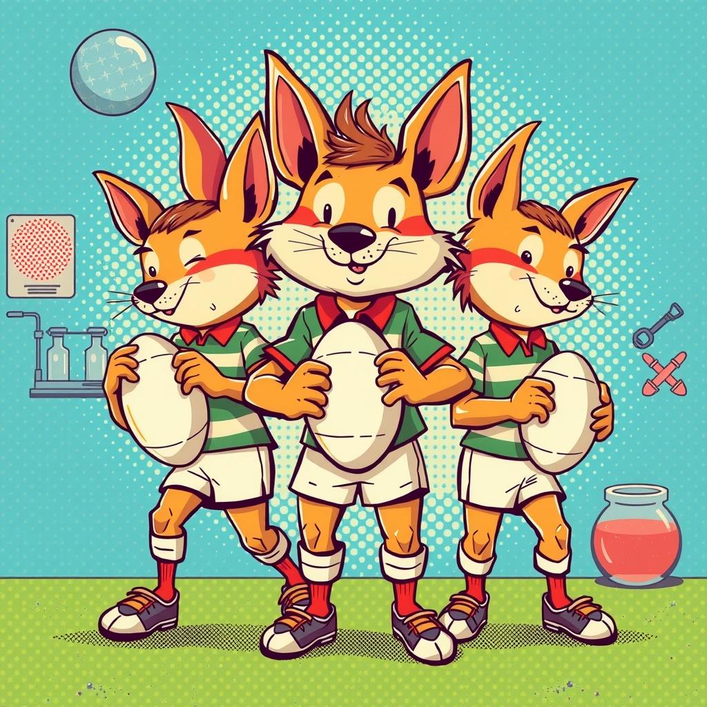 The Unexpected Team