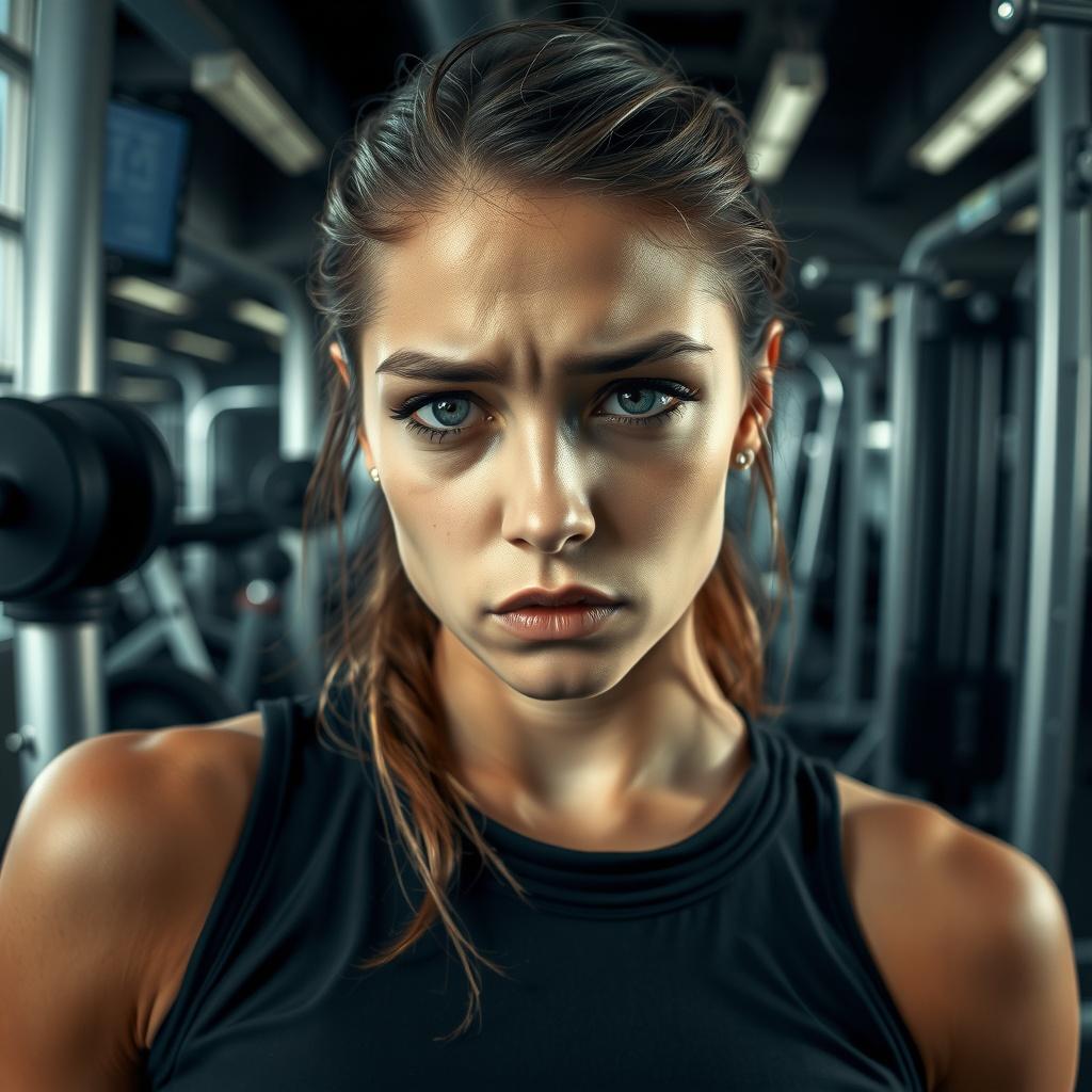 Whispers in the Gym
