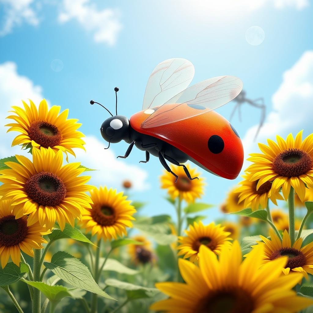 The Flight of Lily the Brave