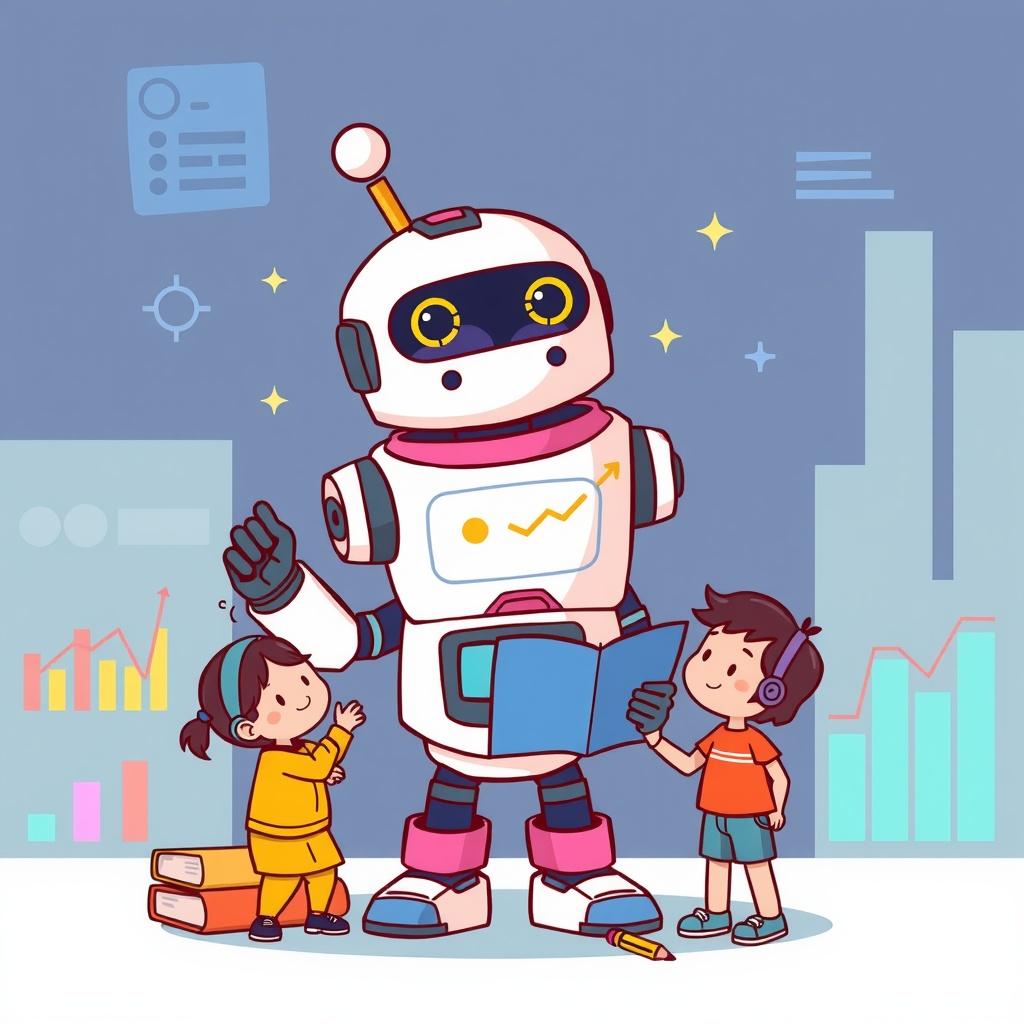 How AI Learns: The Machine’s Brain Explained for Kids