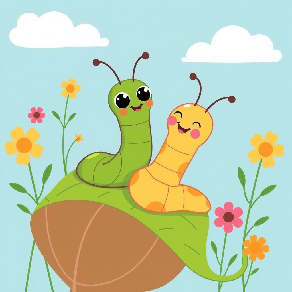 Slugs on a Grand Adventure