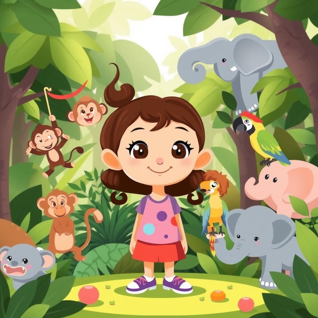 The Jungle Adventure