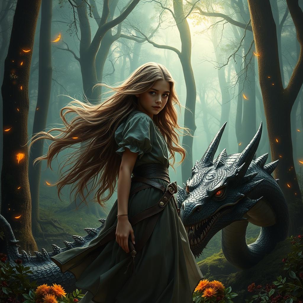 The Dragon's Secret