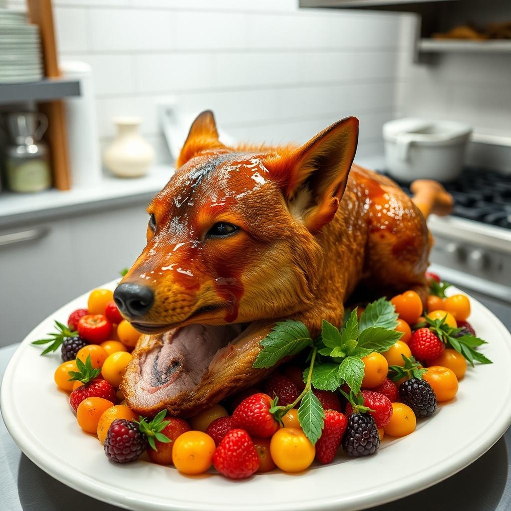 The Fantastical Feast