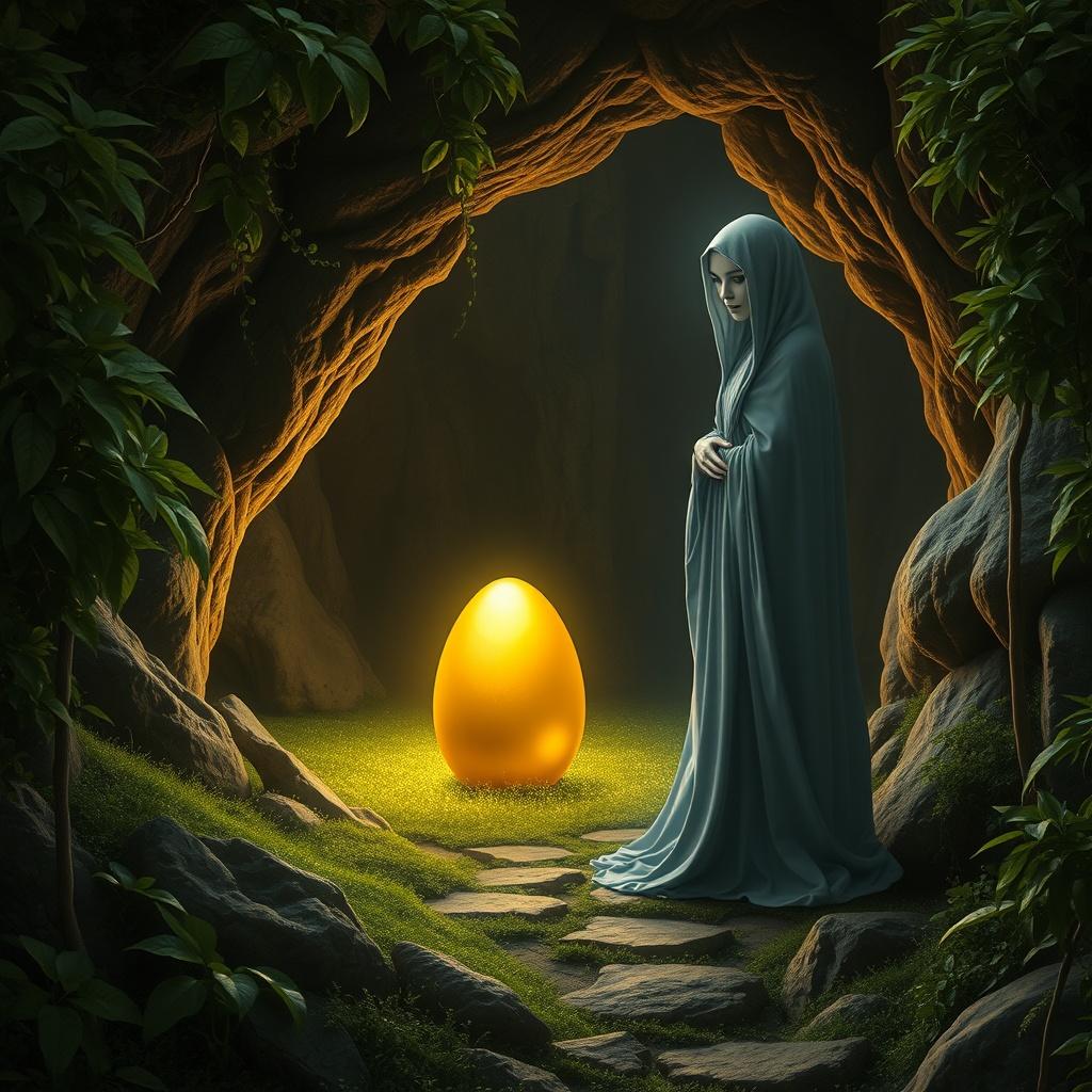 The Last Golden Egg