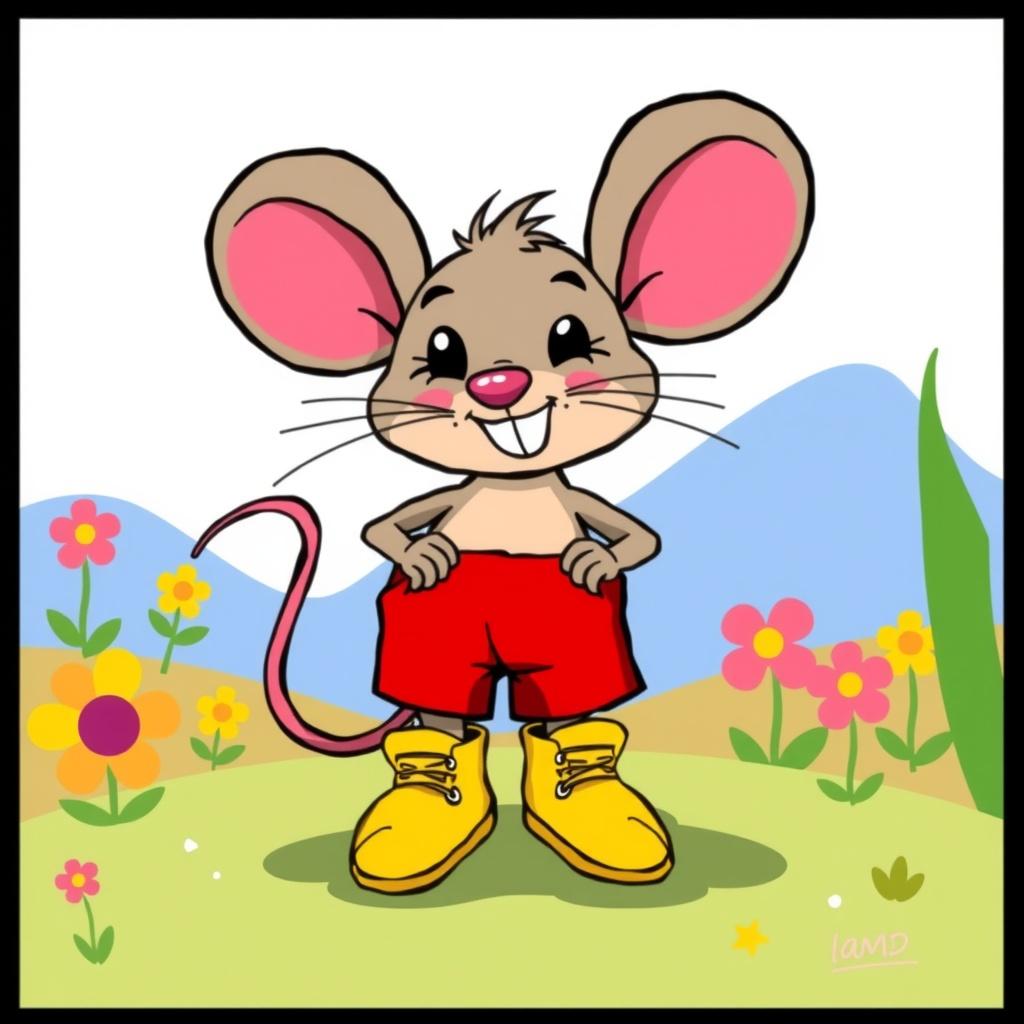 Mickey's Adventure