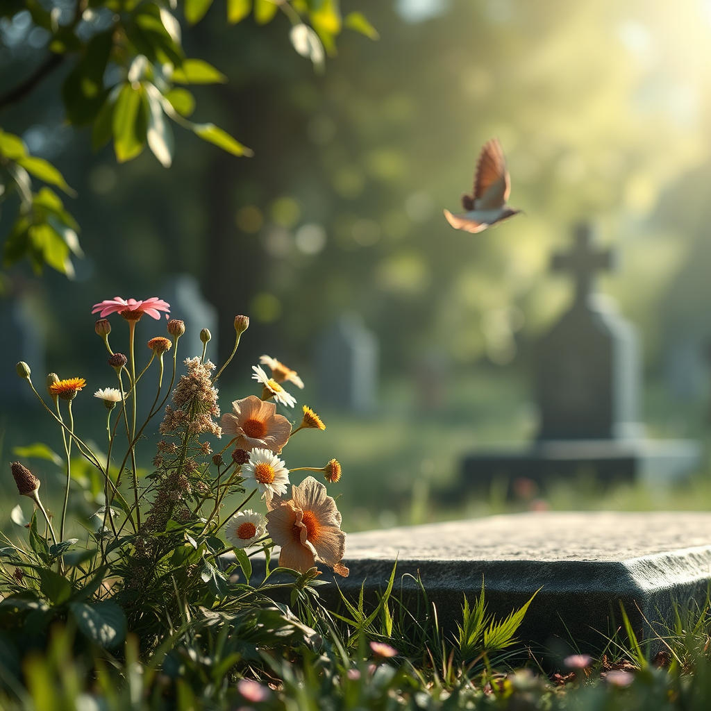 Whispers from Beyond