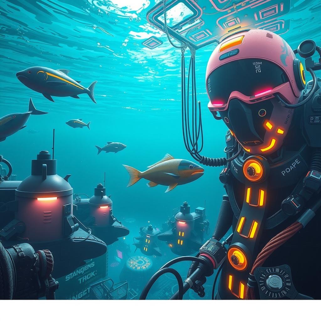The Race to the Abyss