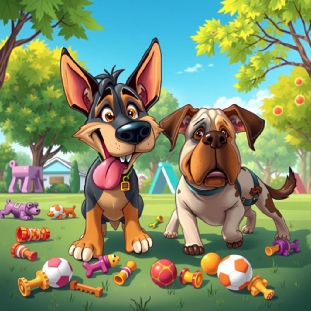 The Adventure of Smokey and Ace