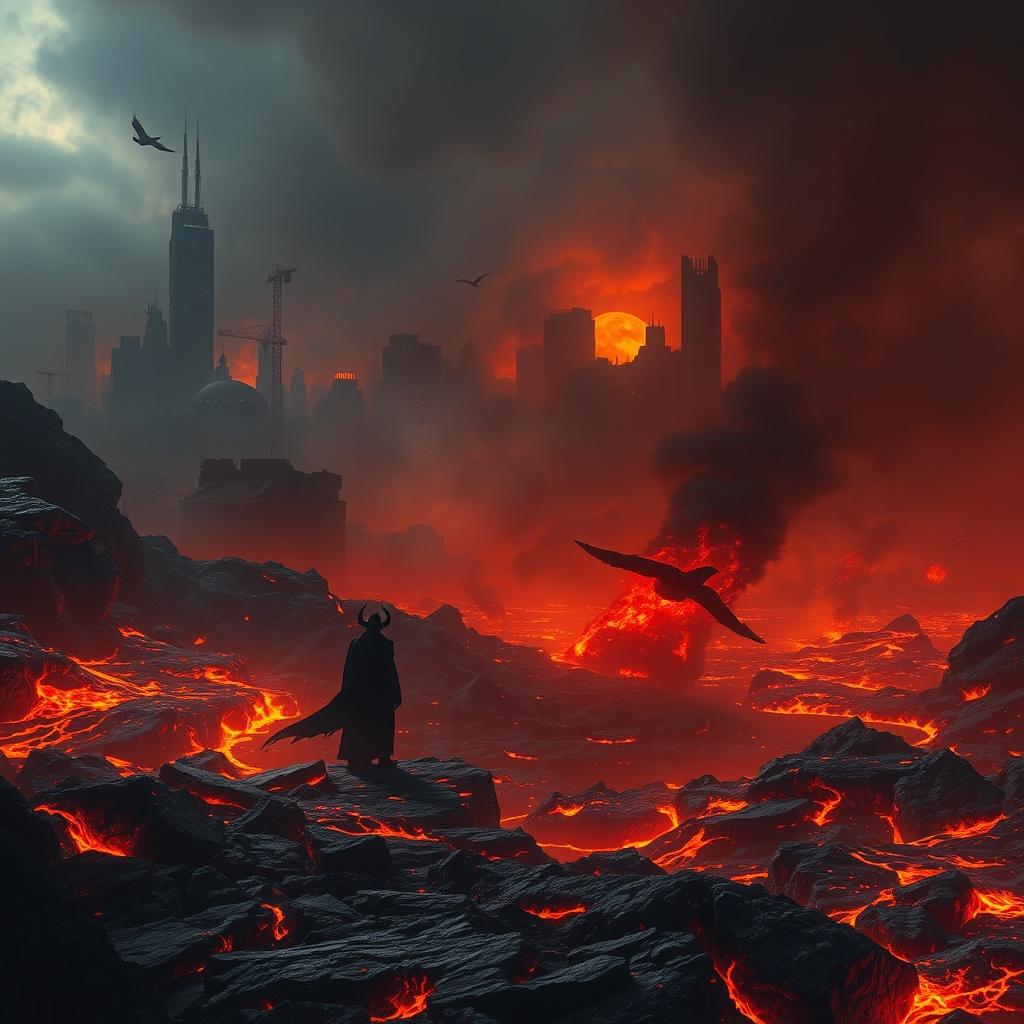 The Wrath of the Nether