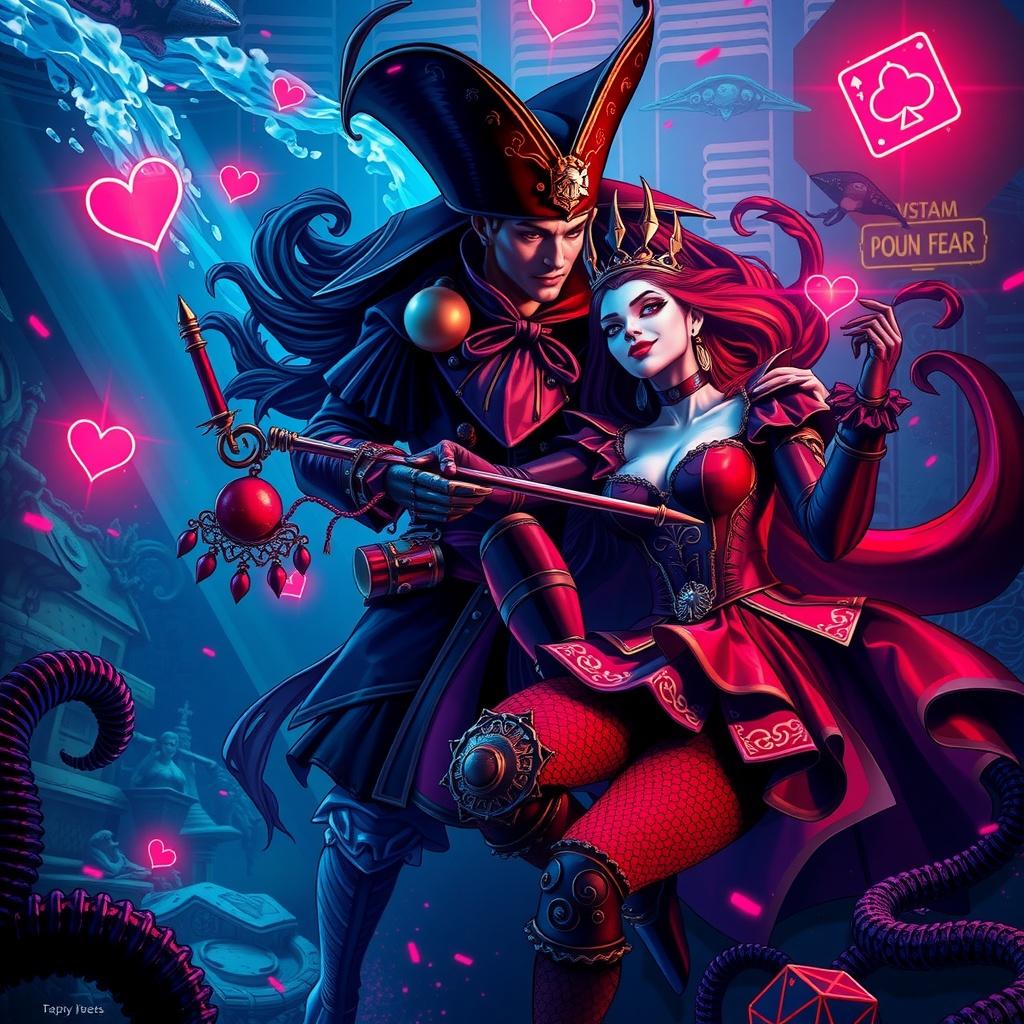 The Queen's Ocean Odyssey