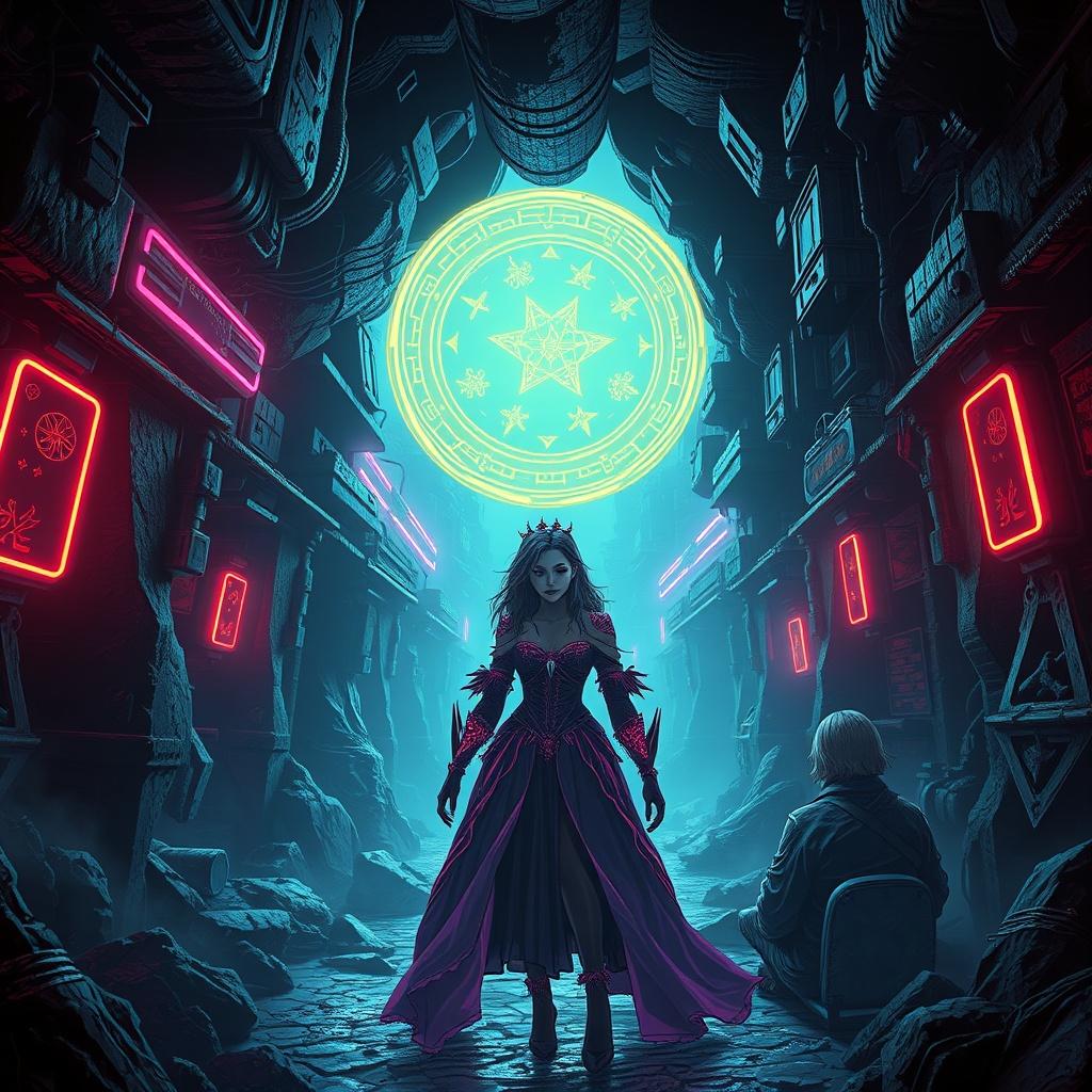 The Princess and the Blind Guide