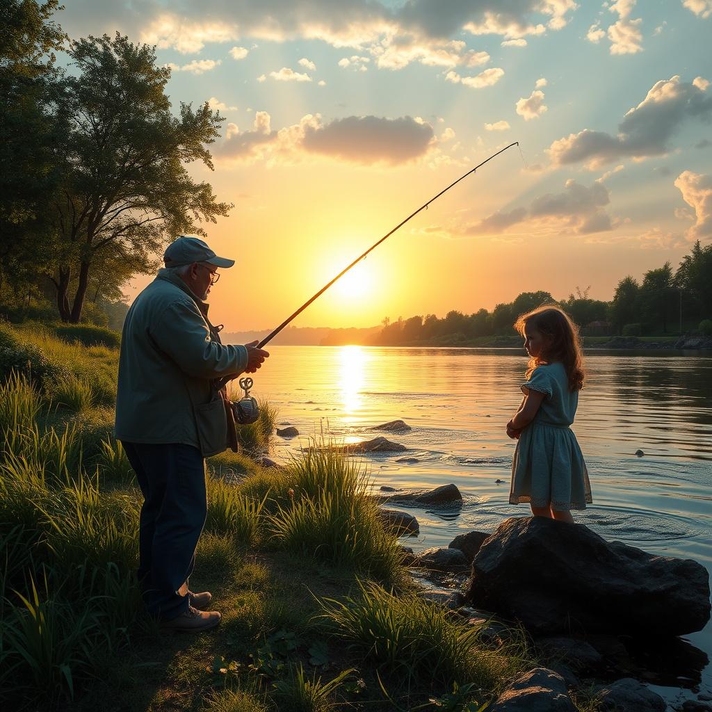 The Keeper of the River