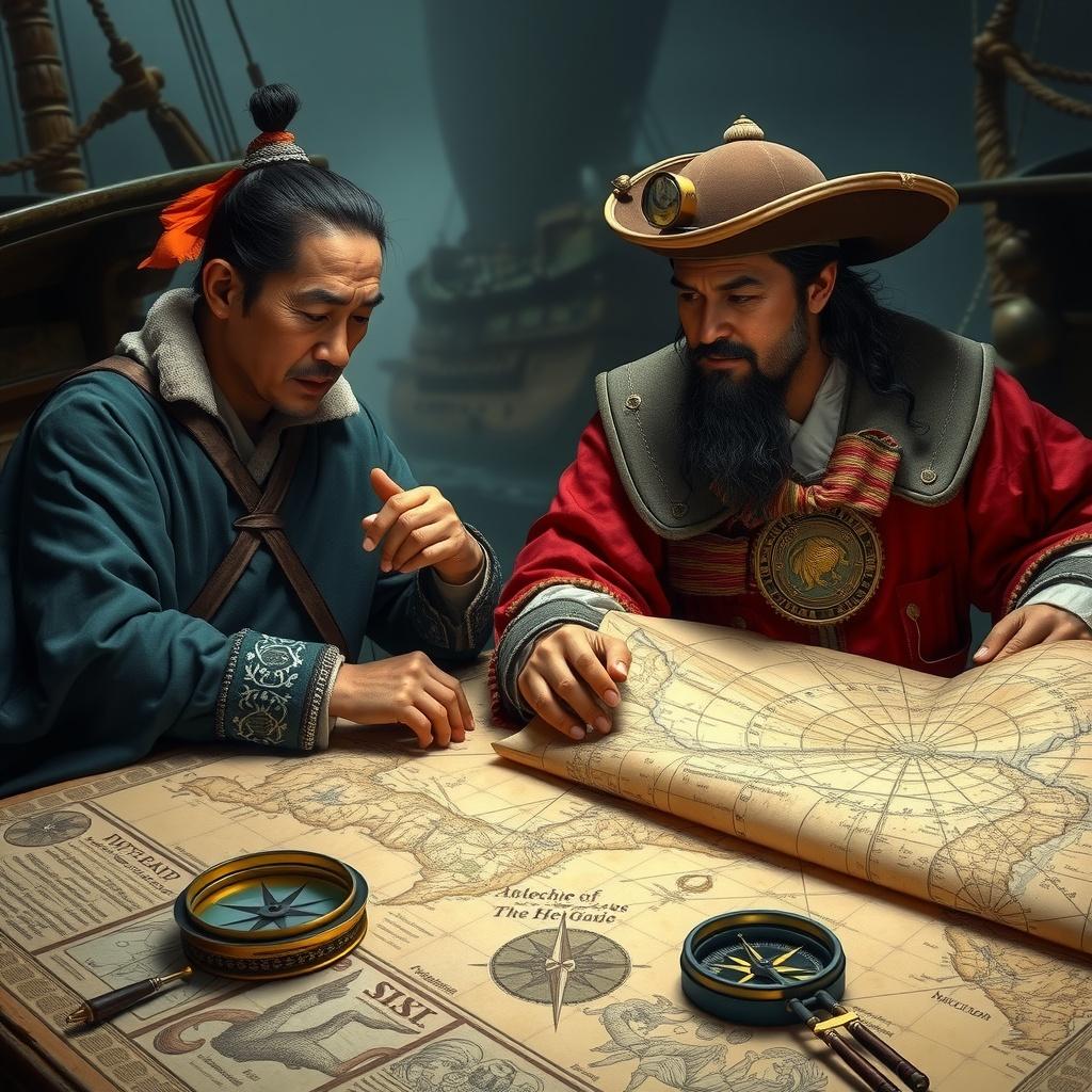 The Explorer's Map