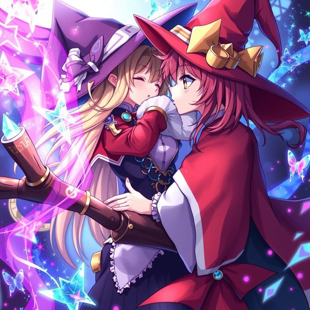 The Enchanted Duel