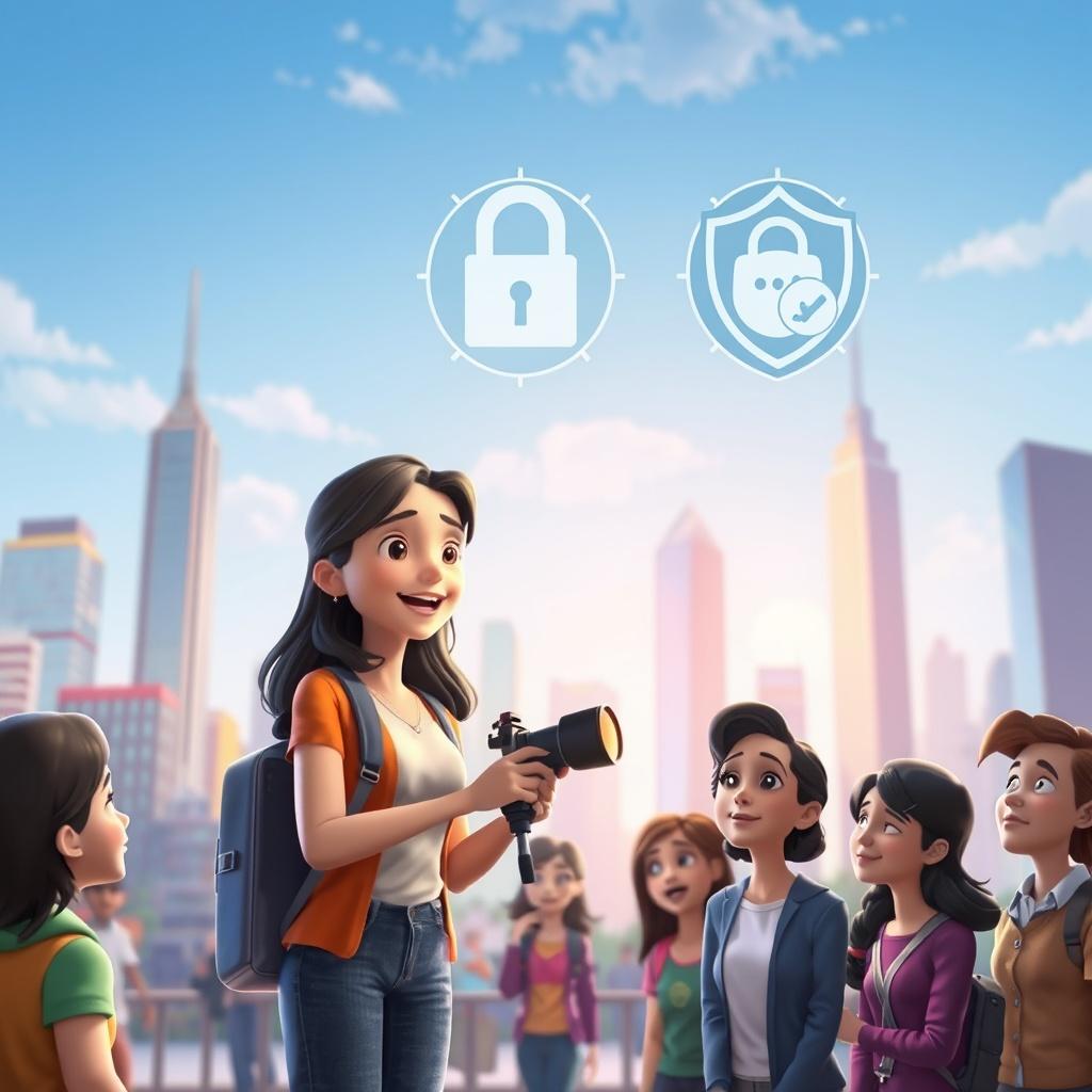 The Digital Safeguard