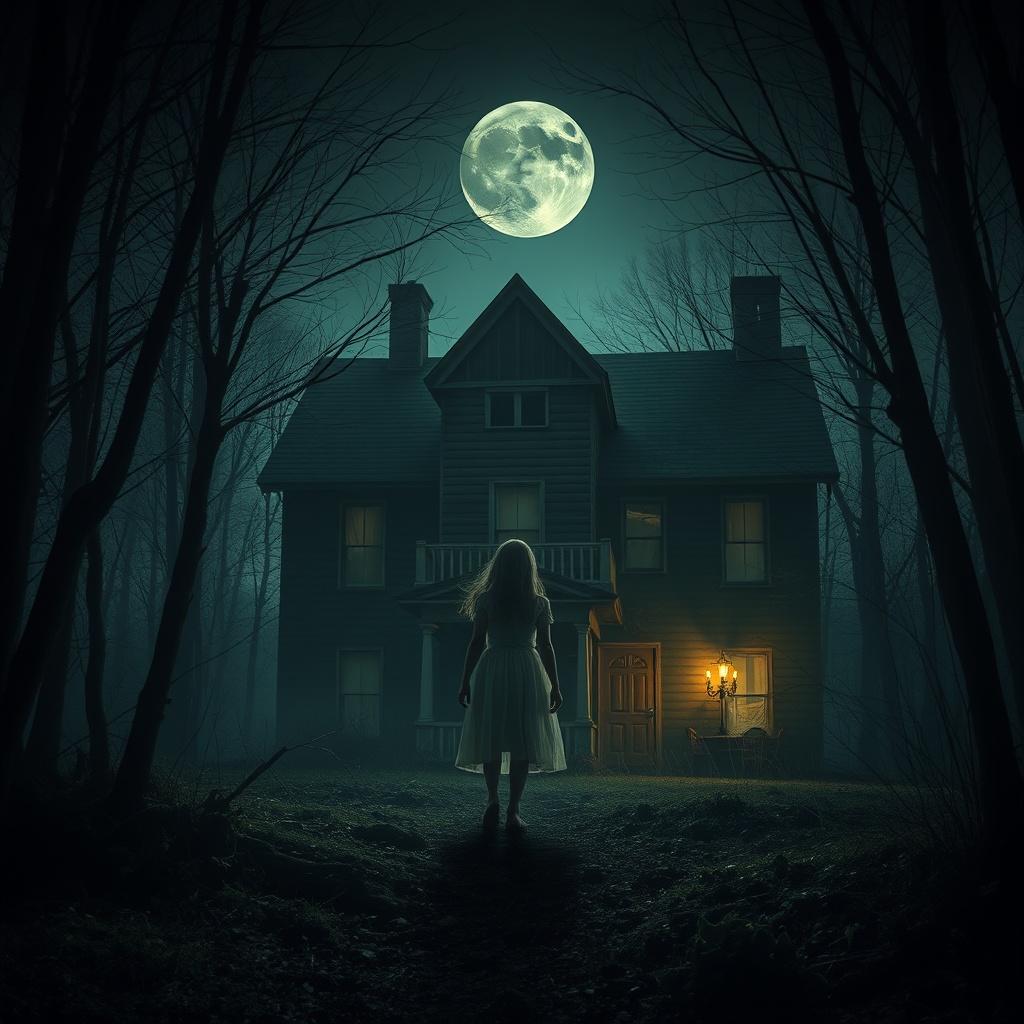 The Haunting of Blackwood