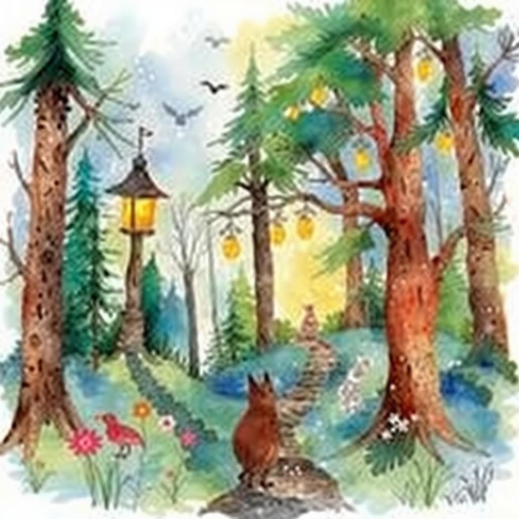 Guiding Spirits