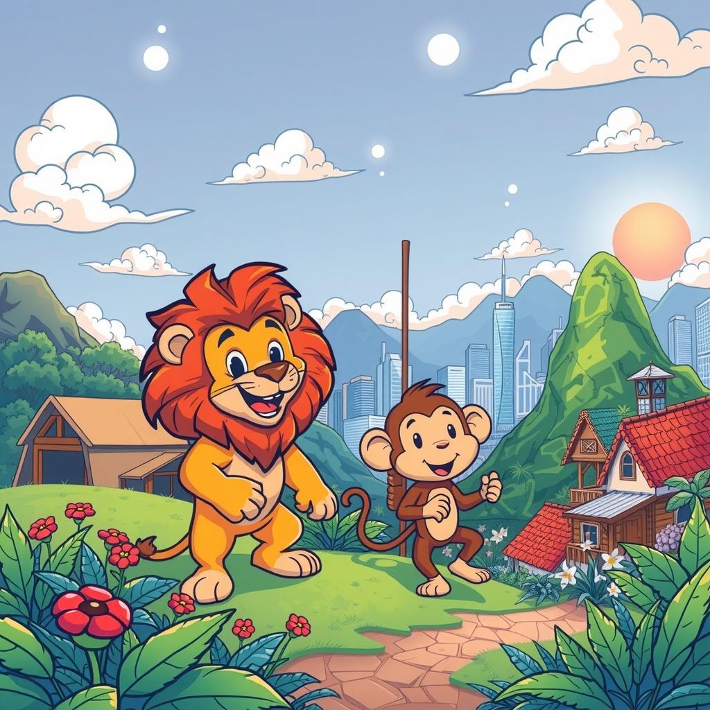 Leo's Honest Adventure
