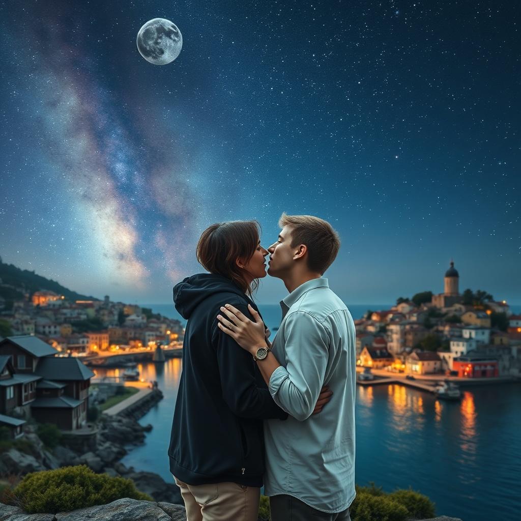 Under the Cancer Moon