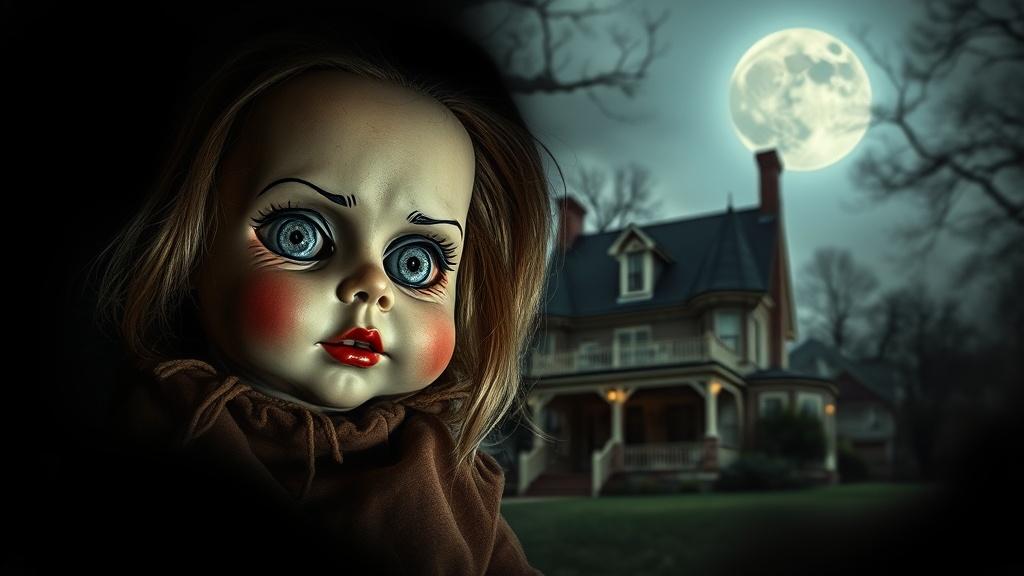 The Haunting Doll