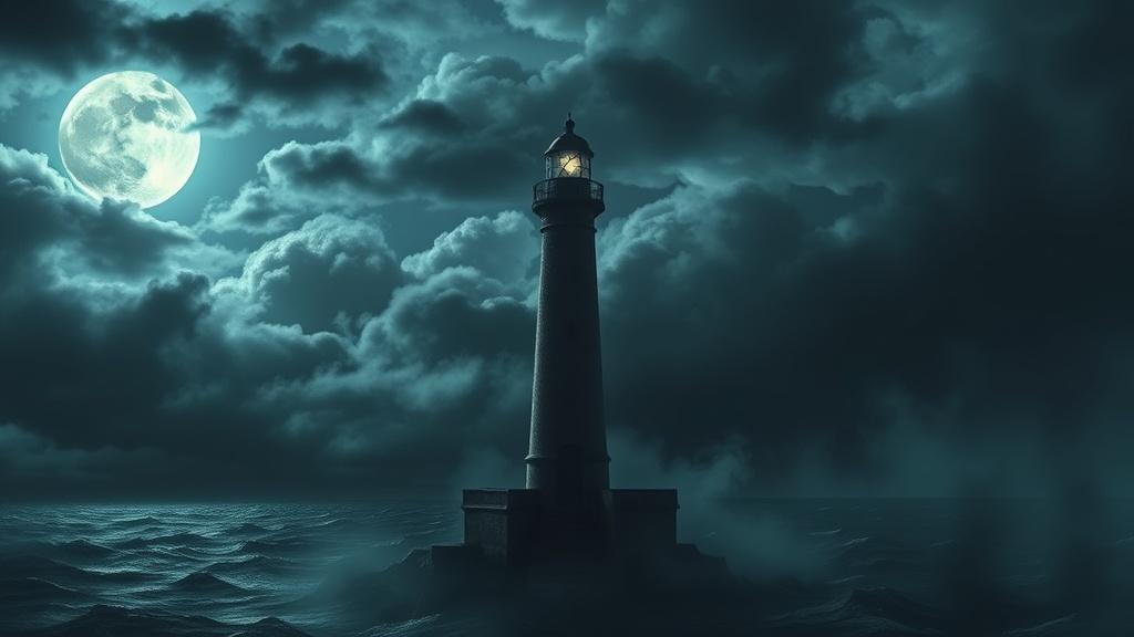 The Haunting of Crescent Bay