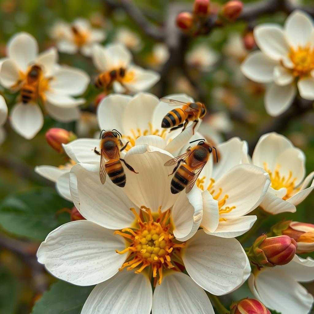 The Crisis of the Bees