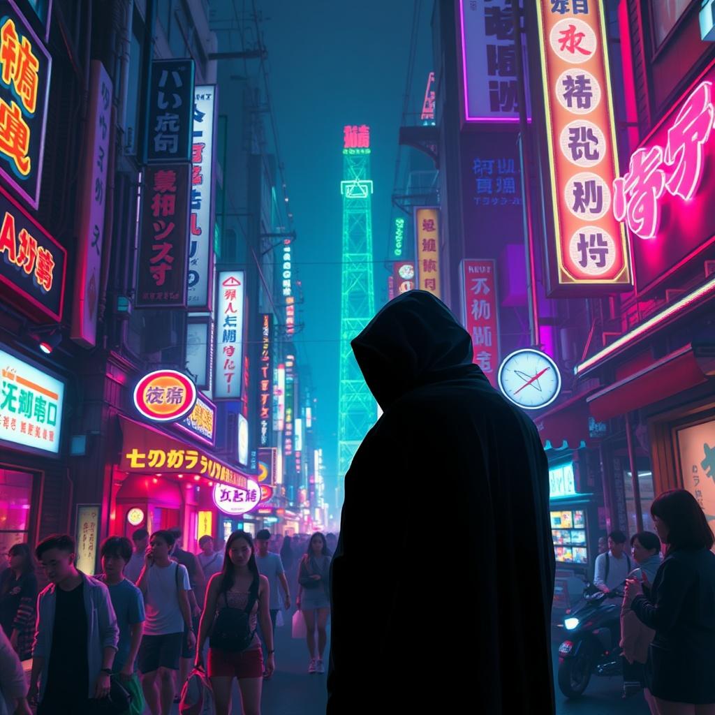 Tokyo's Enchantment