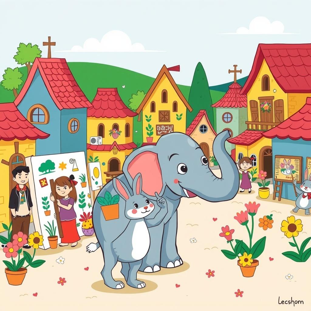 Tommy and the Tiny Spark cover image