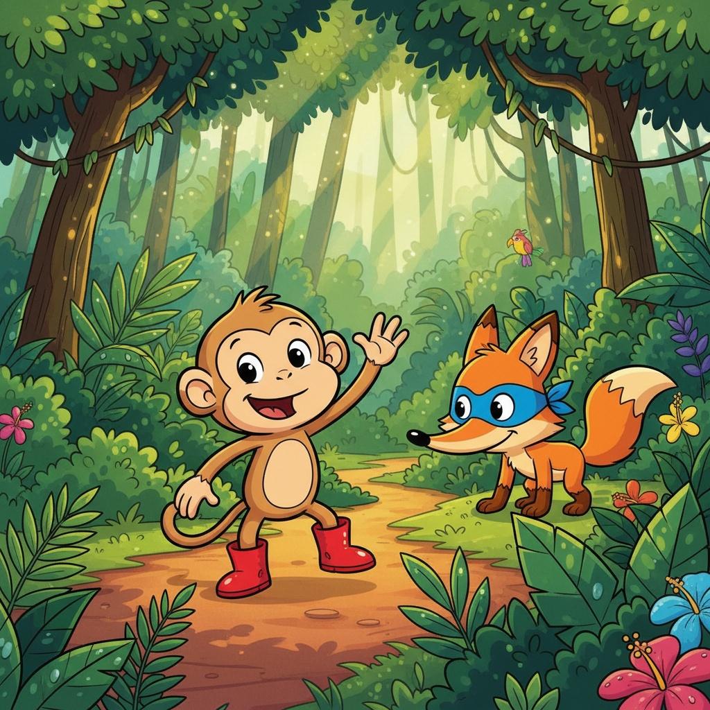 Swiper’s Sneaky Swipe