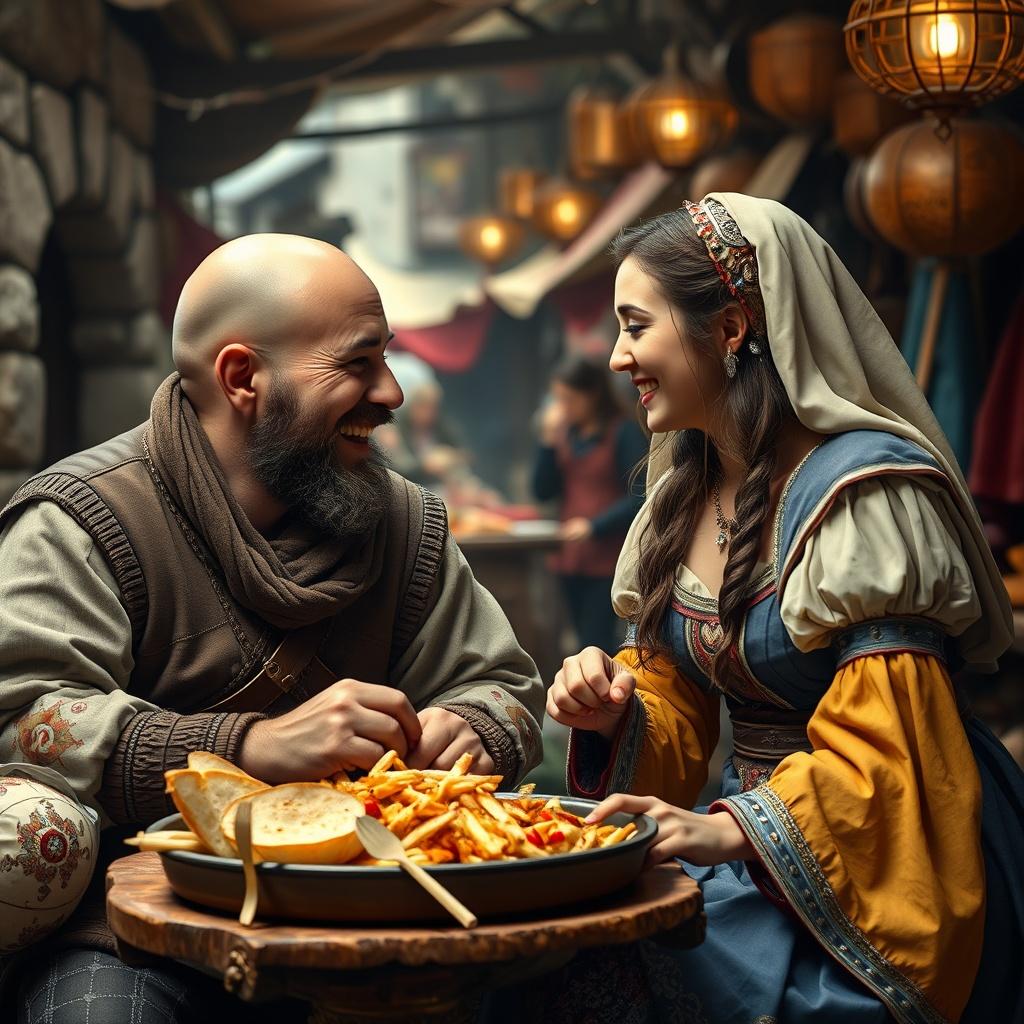 The Forbidden Romance