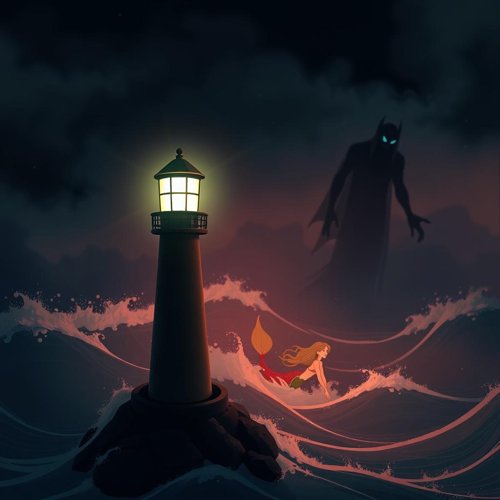 The Siren of the Mist