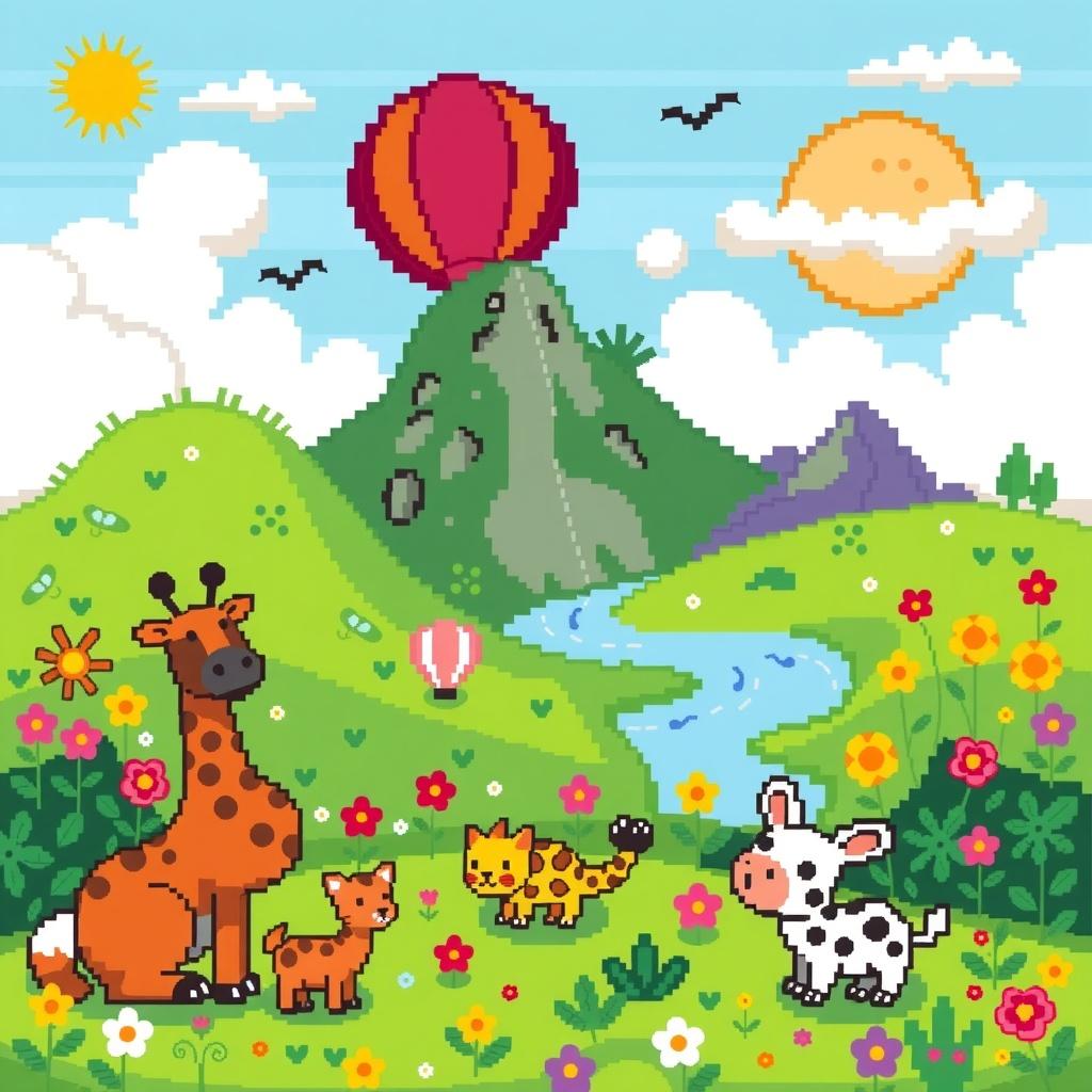 The Magical Forest Coloring Adventure