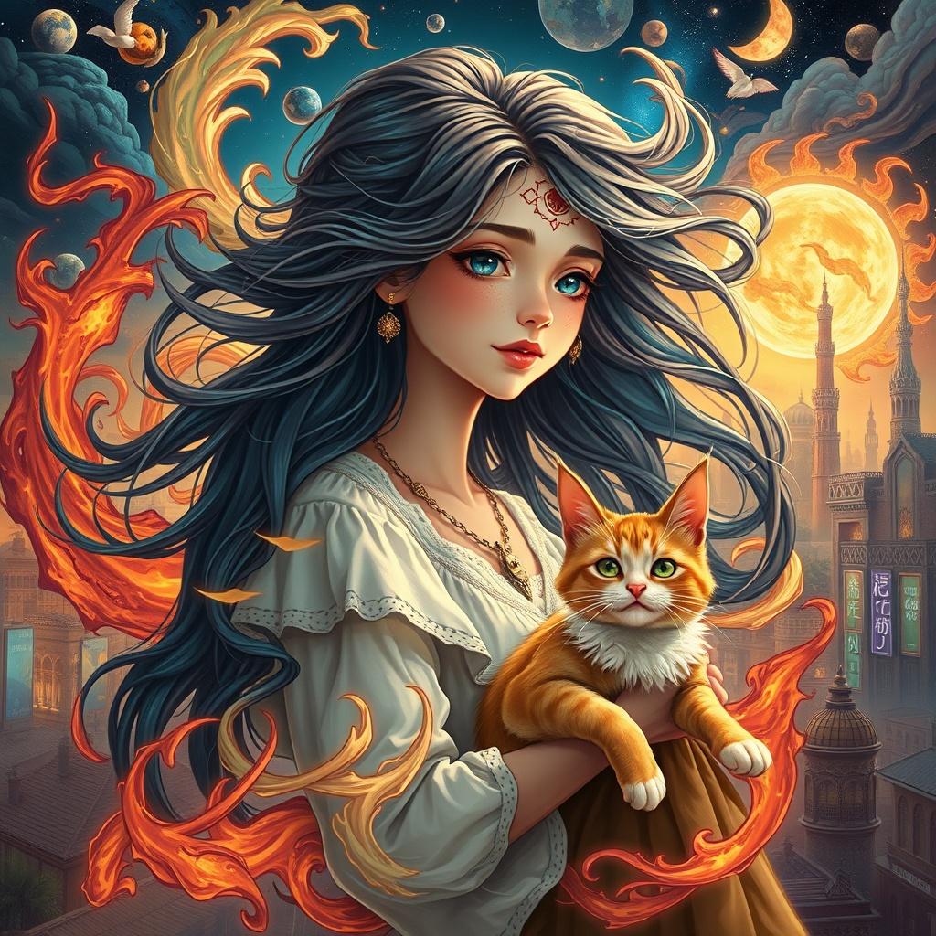 The Adventures of Luna and Nimbus