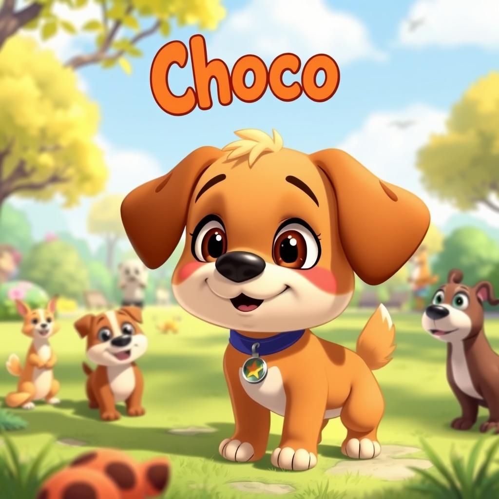 Choco's Adventure