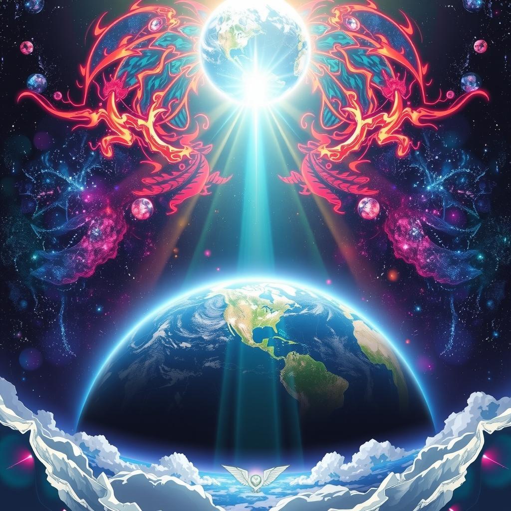 The Genesis of Creation