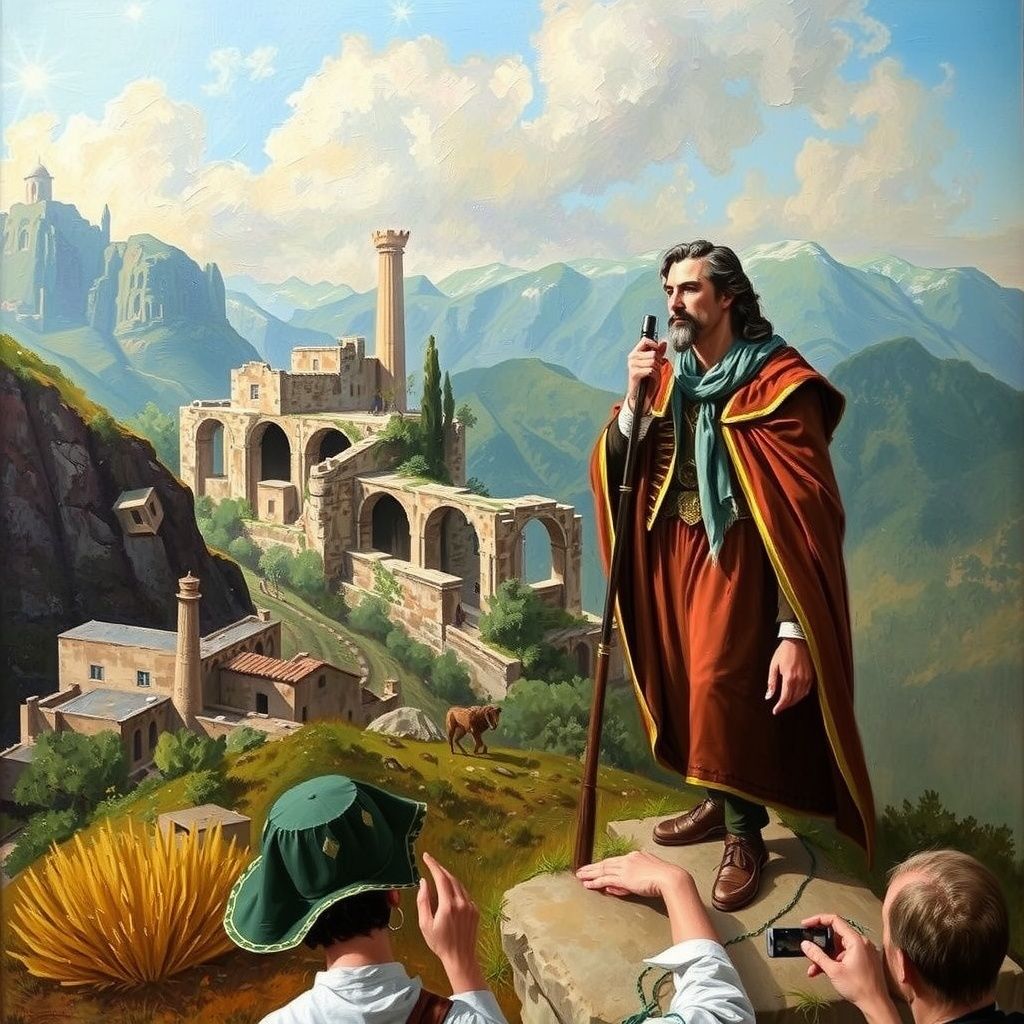 El Juramento de Monte Sacro
