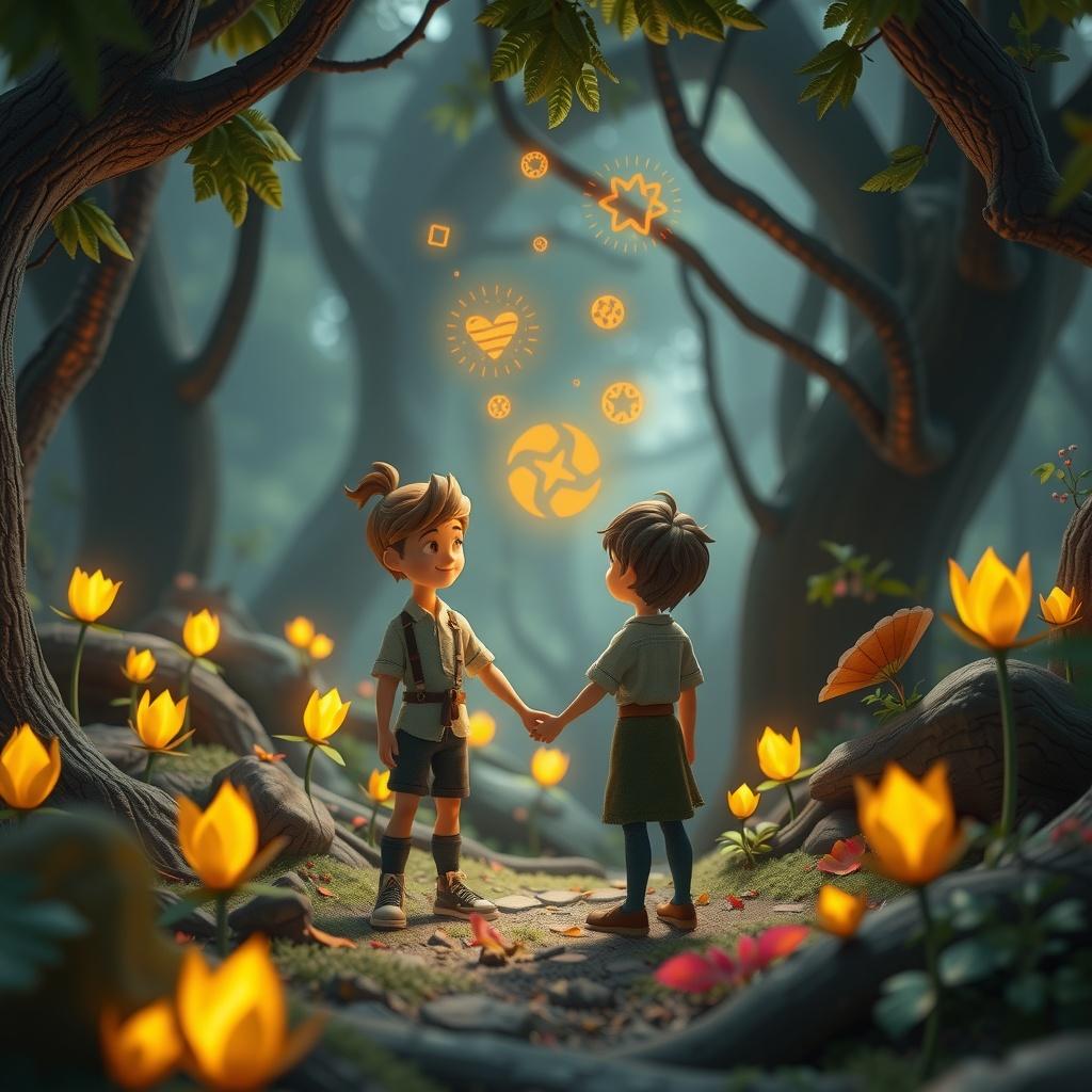 The Magic Bond