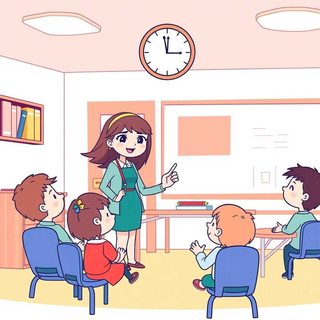 Intelligent Guidance for Teachers