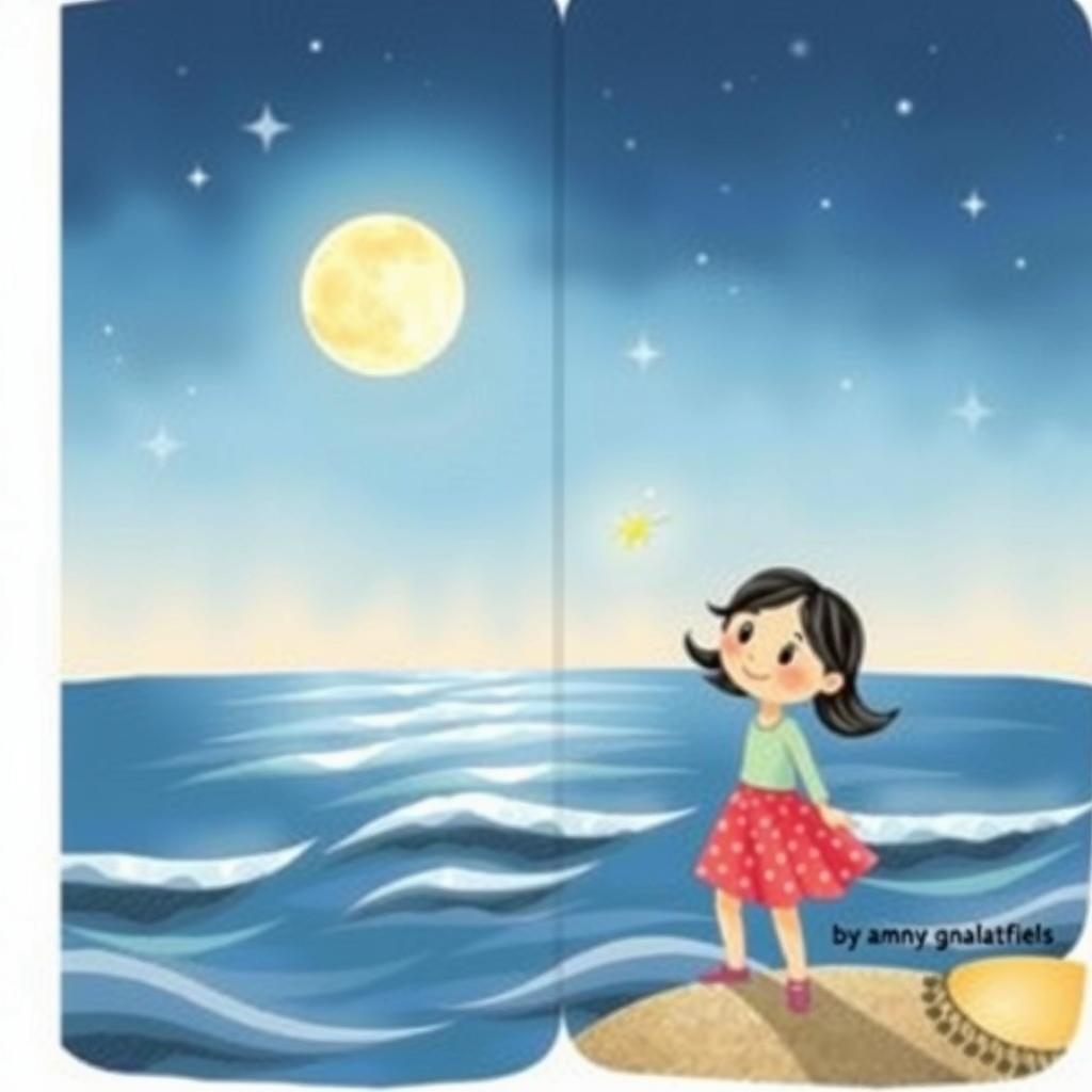 The Moon's Kind Gift