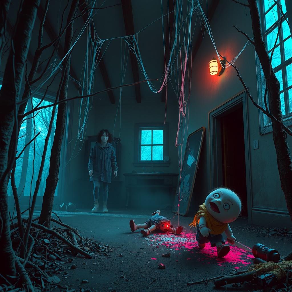 The Cursed Poppet