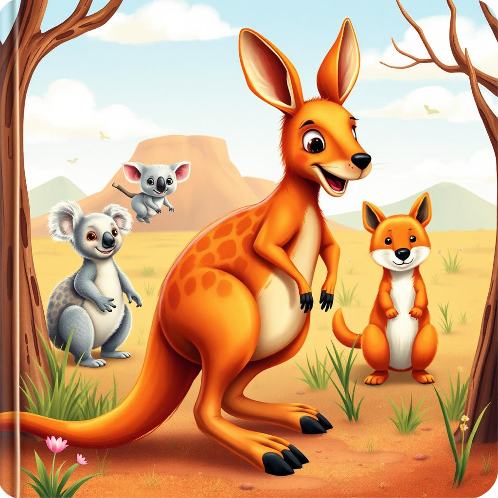 Adventures in the Aussie Outback