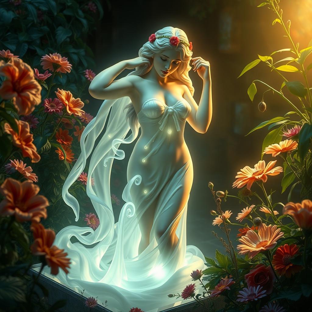 A Divine Encounter