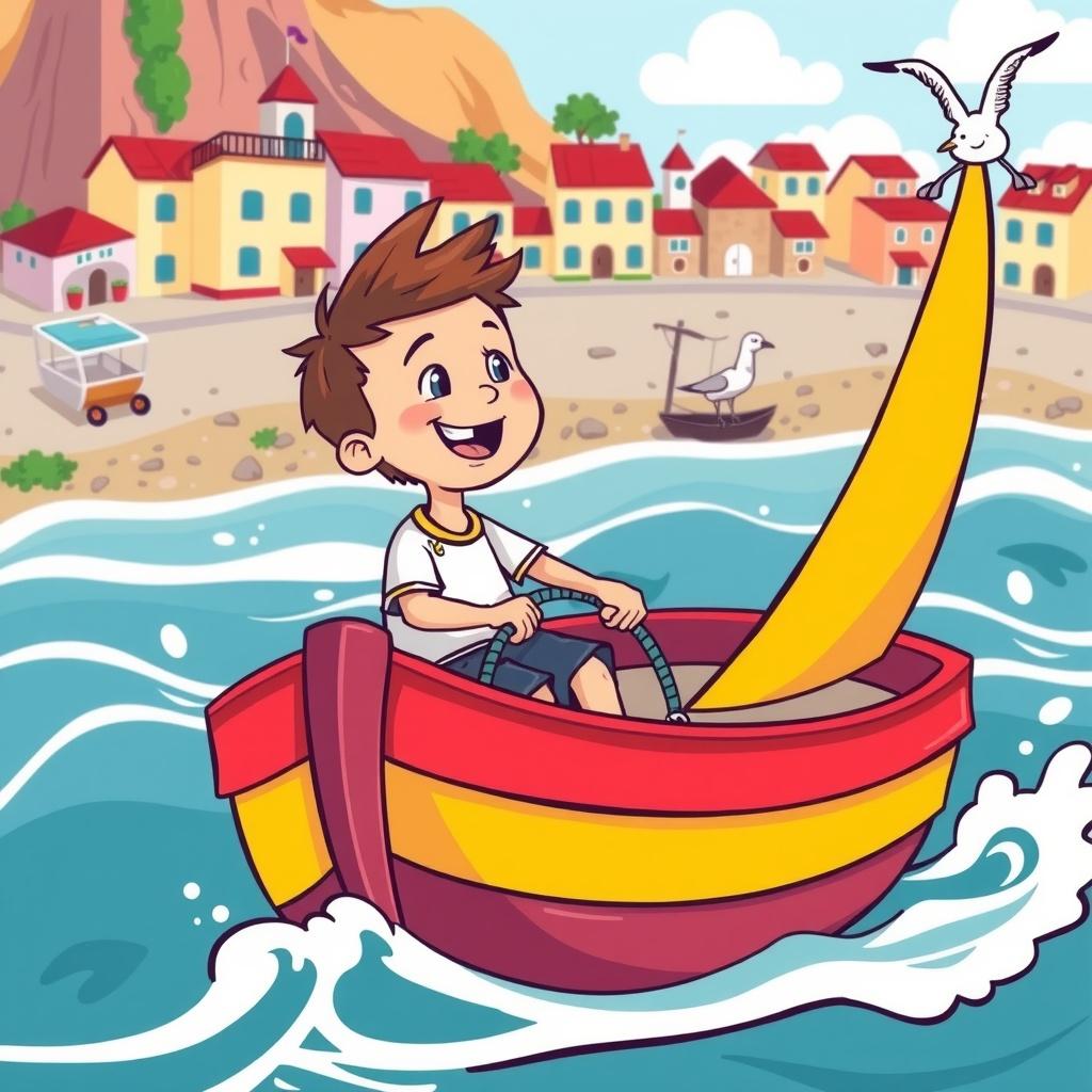 The Star Sailor