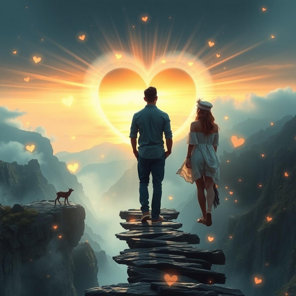 Love Between Worlds